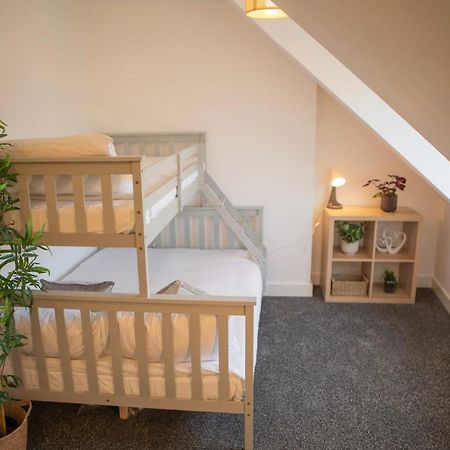 Principality Suites; Three Bed By Property Promise Cardiff Buitenkant foto