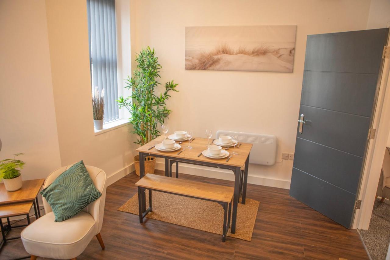Principality Suites; Three Bed By Property Promise Cardiff Buitenkant foto