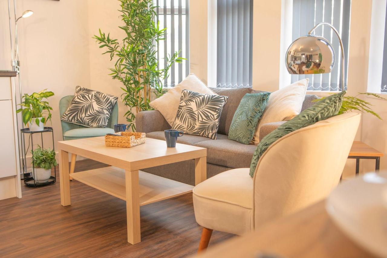 Principality Suites; Three Bed By Property Promise Cardiff Buitenkant foto