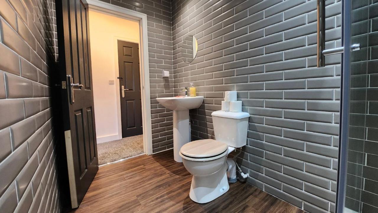 Principality Suites; Three Bed By Property Promise Cardiff Buitenkant foto
