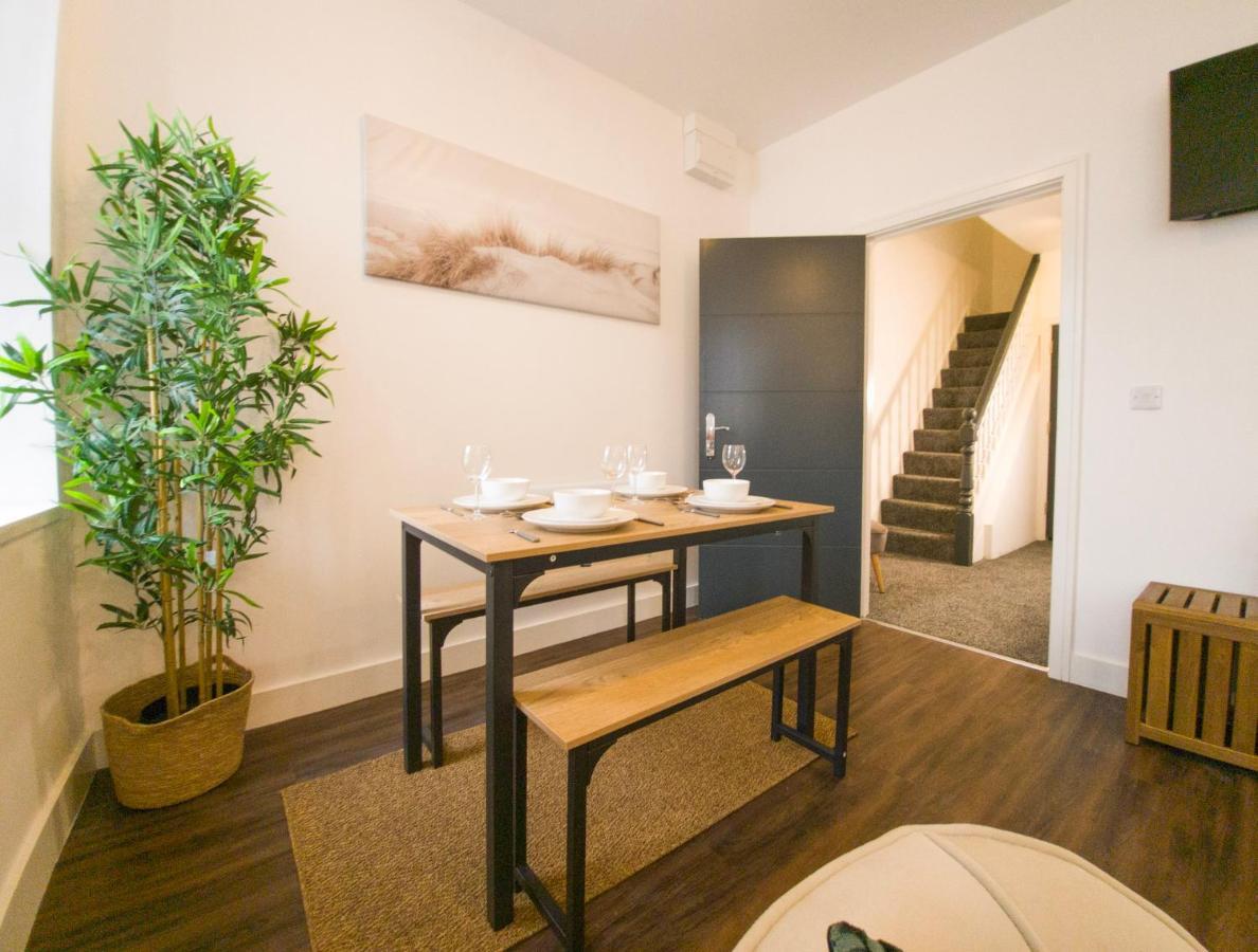 Principality Suites; Three Bed By Property Promise Cardiff Buitenkant foto
