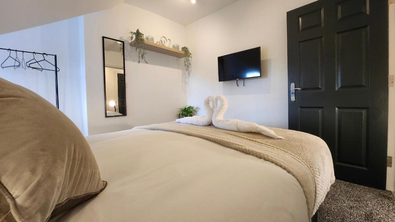 Principality Suites; Three Bed By Property Promise Cardiff Buitenkant foto