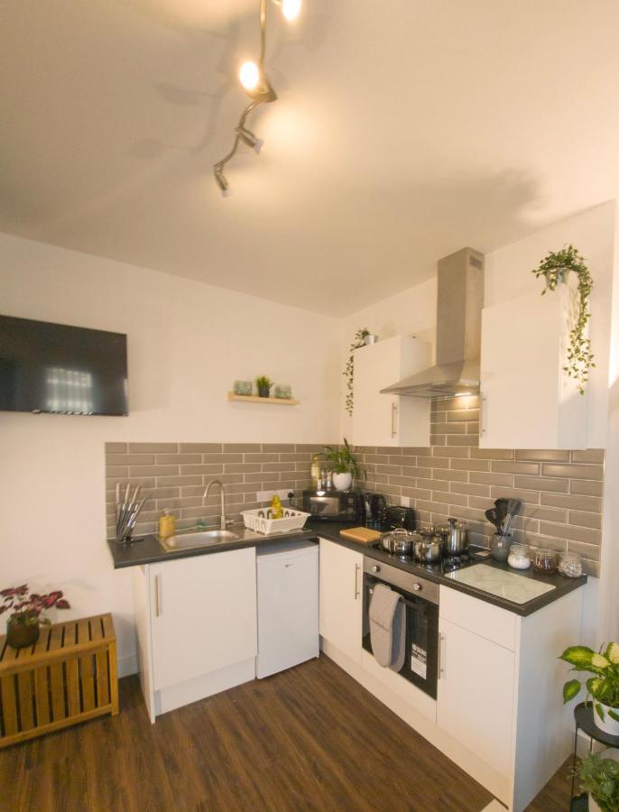 Principality Suites; Three Bed By Property Promise Cardiff Buitenkant foto