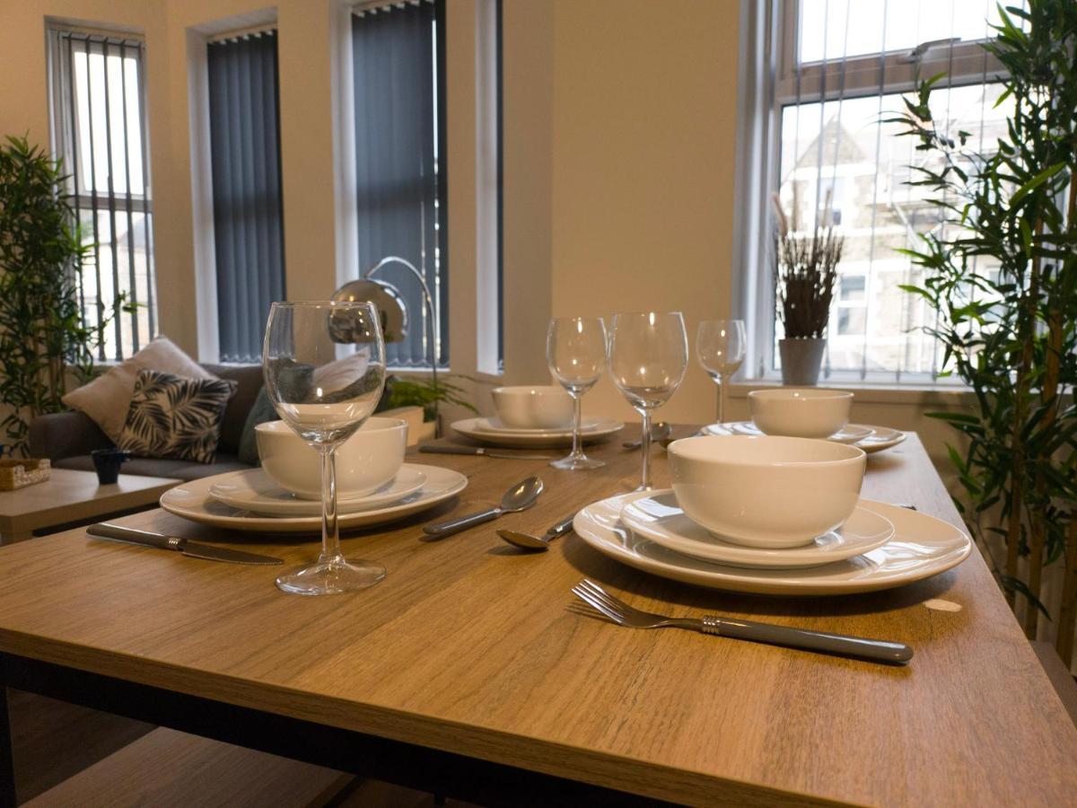 Principality Suites; Three Bed By Property Promise Cardiff Buitenkant foto