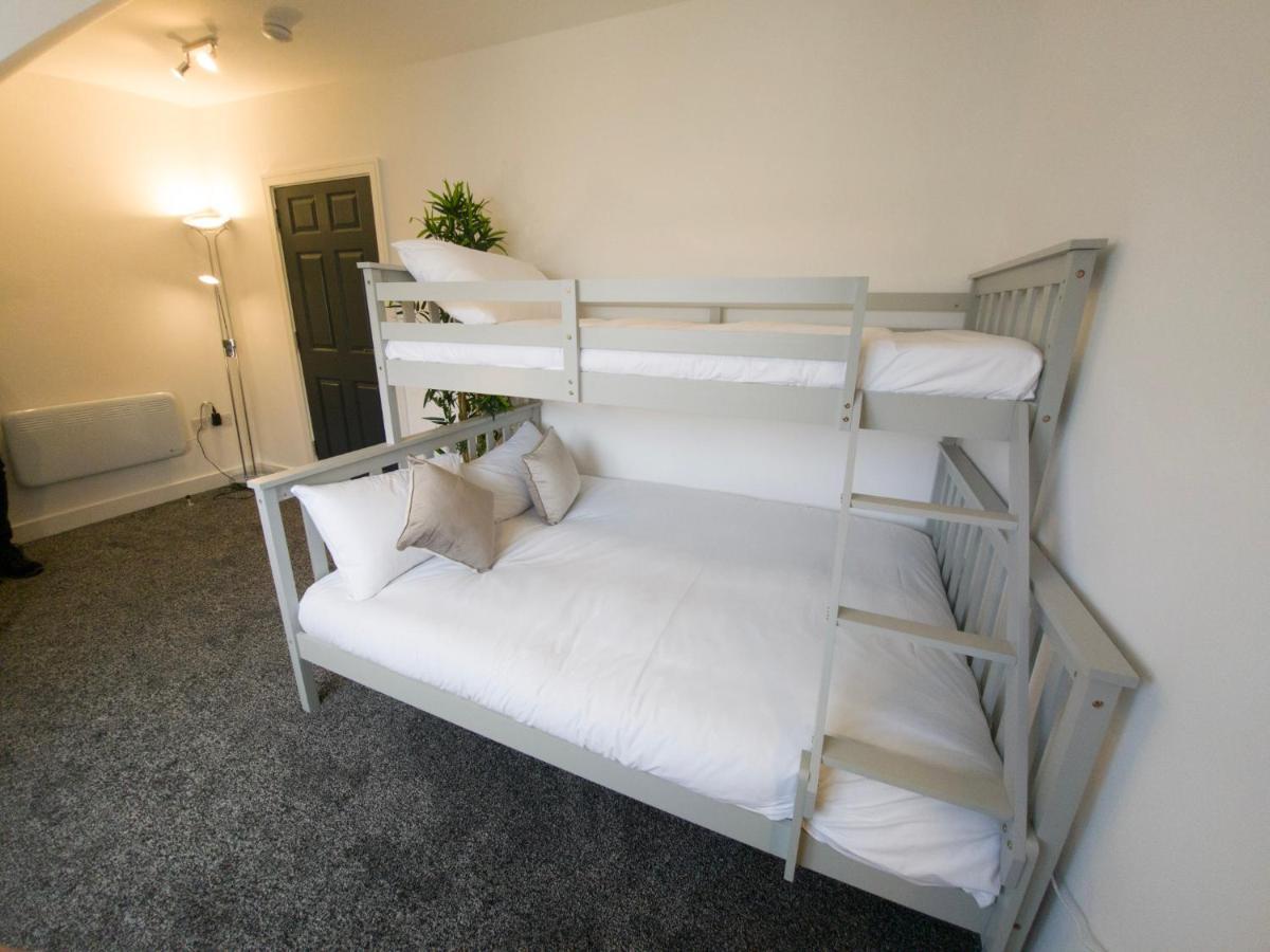 Principality Suites; Three Bed By Property Promise Cardiff Buitenkant foto