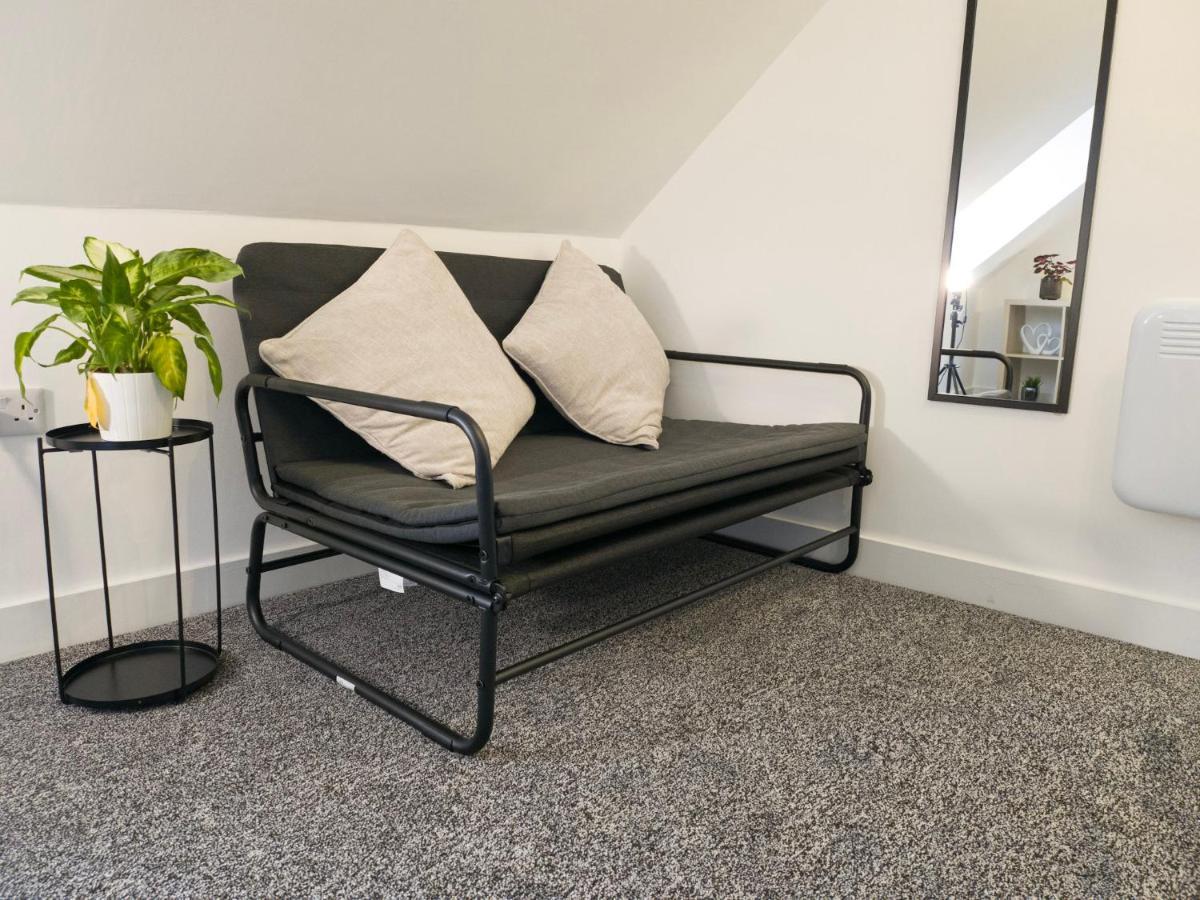 Principality Suites; Three Bed By Property Promise Cardiff Buitenkant foto