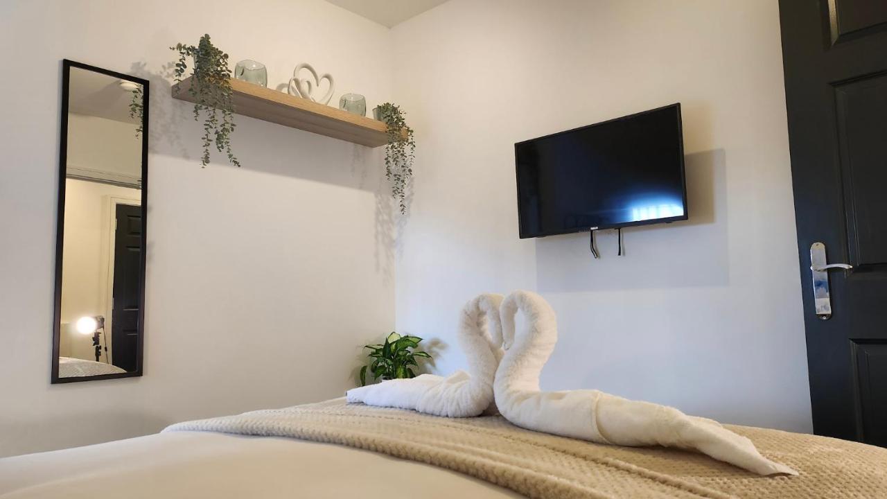 Principality Suites; Three Bed By Property Promise Cardiff Buitenkant foto