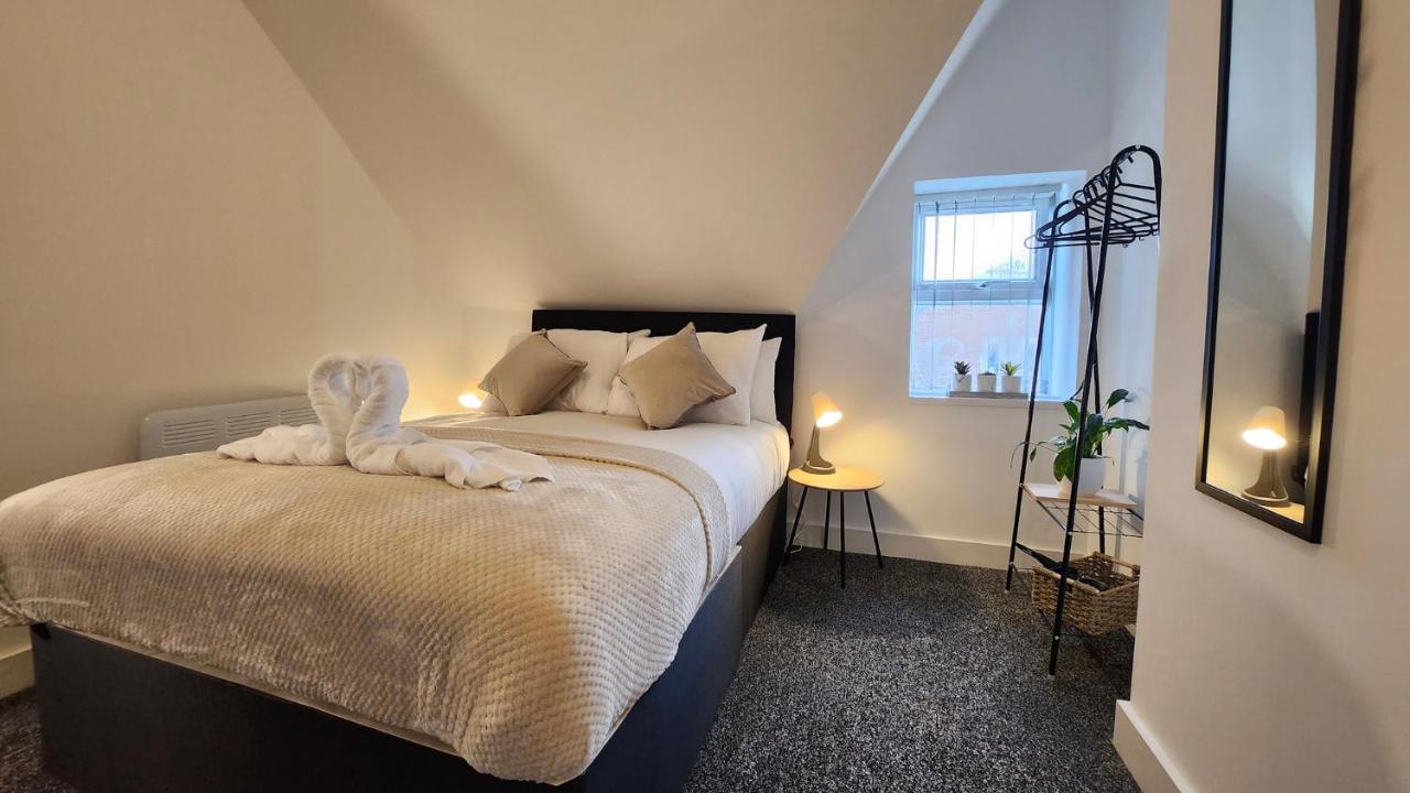 Principality Suites; Three Bed By Property Promise Cardiff Buitenkant foto