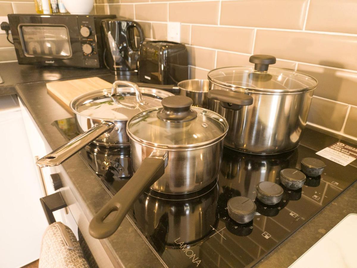 Principality Suites; Three Bed By Property Promise Cardiff Buitenkant foto