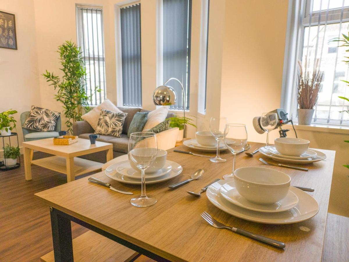 Principality Suites; Three Bed By Property Promise Cardiff Buitenkant foto