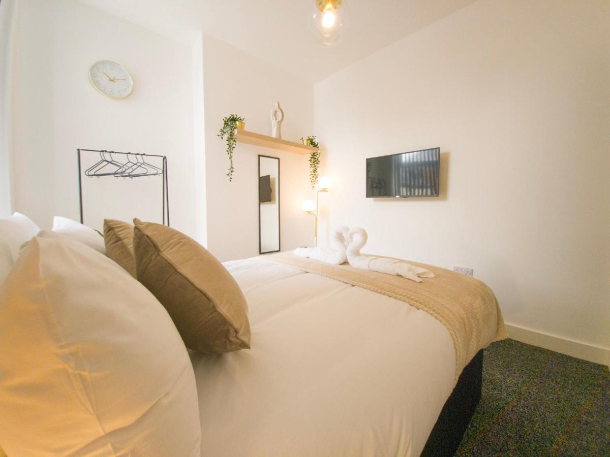 Principality Suites; Three Bed By Property Promise Cardiff Buitenkant foto
