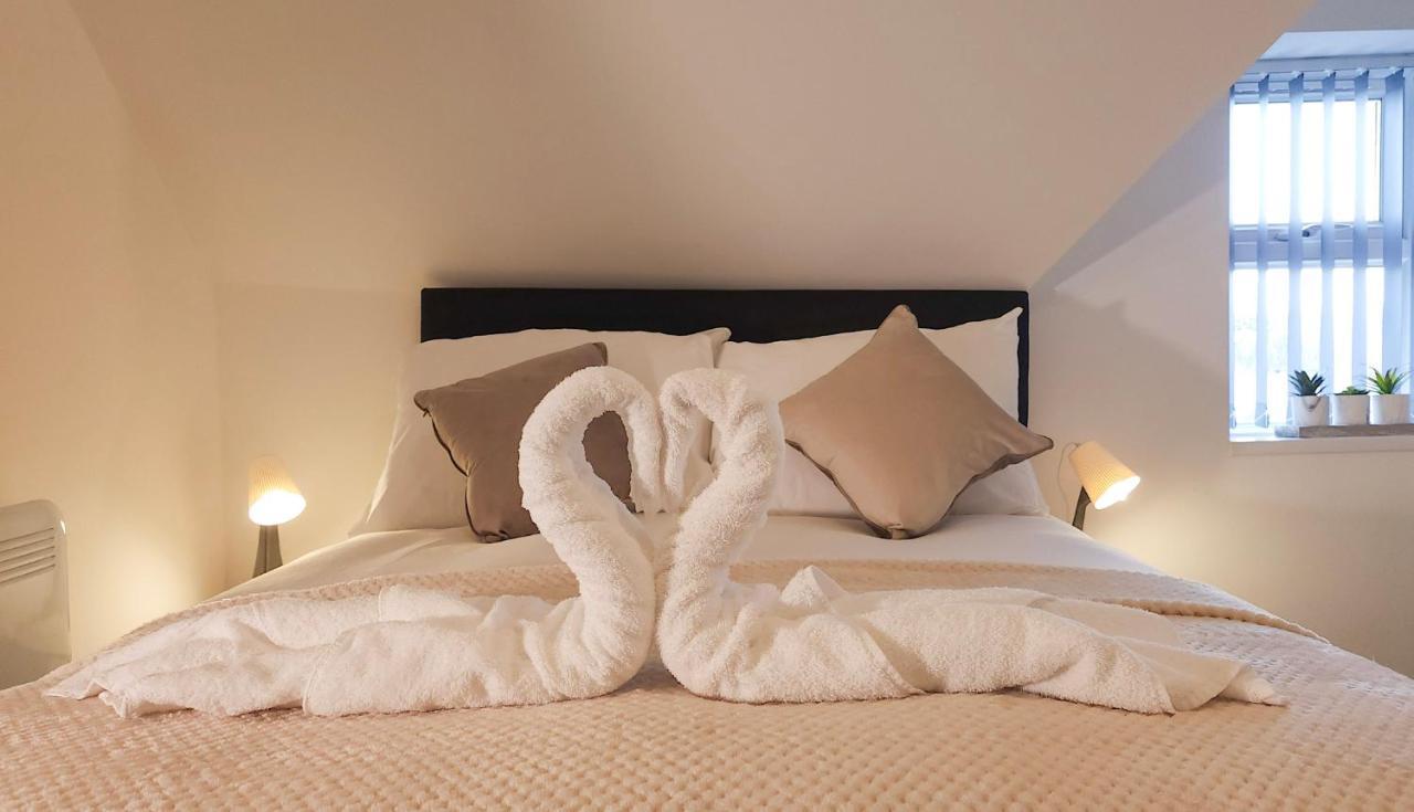 Principality Suites; Three Bed By Property Promise Cardiff Buitenkant foto
