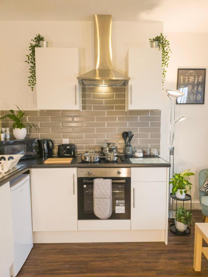 Principality Suites; Three Bed By Property Promise Cardiff Buitenkant foto