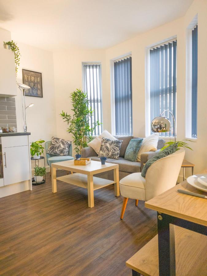 Principality Suites; Three Bed By Property Promise Cardiff Buitenkant foto