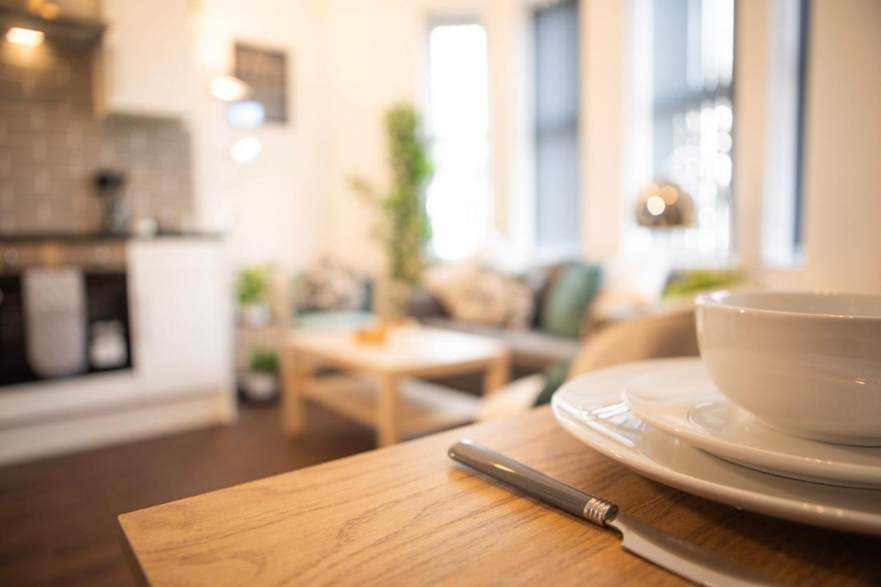 Principality Suites; Three Bed By Property Promise Cardiff Buitenkant foto