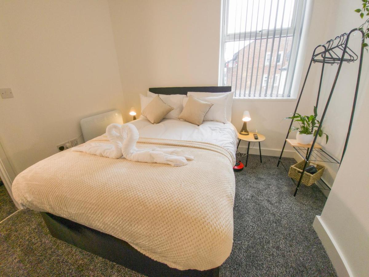 Principality Suites; Three Bed By Property Promise Cardiff Buitenkant foto
